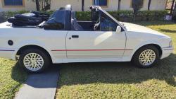 FORD Escort 1.8 XR3 CONVERSVEL