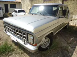 FORD F-1000 3.6 SUPER CABINE DUPLA DIESEL