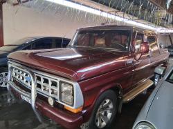 FORD F-1000 3.9 DEMEC CABINE DUPLA
