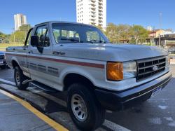 FORD F-1000 3.9 SUPER SERIE CABINE SIMPLES TURBO DIESEL