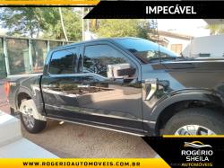 FORD F-150 5.0 V8 24V FX4 PLATINUM CABINE DUPLA AUTOMTICO