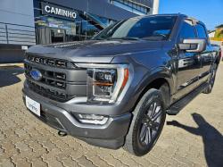 FORD F-150 5.0 V8 24V FX4 LARIAT CABINE DUPLA AUTOMTICO