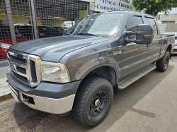 FORD F-250 3.9 4P XLT CABINE DUPLA DIESEL