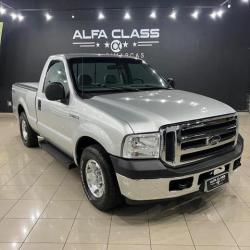 FORD F-250 3.9 XL CABINE SIMPLES DIESEL