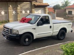 FORD F-250 3.9 XL CABINE SIMPLES DIESEL