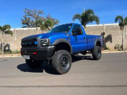 FORD F-250 3.9 XLT 4X4 CABINE SIMPLES DIESEL