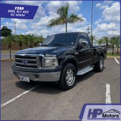 FORD F-250 3.9 XLT CABINE SIMPLES DIESEL