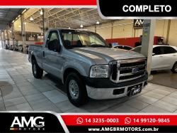 FORD F-250 3.9 XLT CABINE SIMPLES DIESEL