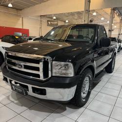 FORD F-250 3.9 XLT CABINE SIMPLES DIESEL