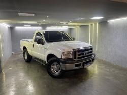 FORD F-250 3.9 XLT CABINE SIMPLES DIESEL