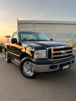 FORD F-250 3.9 XLT SUPER DUTY CABINE SIMPLES DIESEL