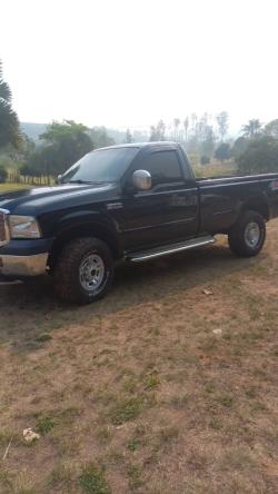 FORD F-250 3.9 XLT SUPER DUTY CABINE SIMPLES DIESEL