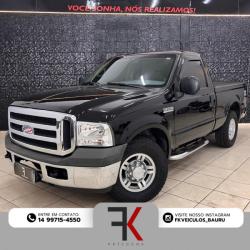 FORD F-250 3.9 XLT SUPER DUTY CABINE SIMPLES DIESEL