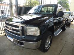 FORD F-250 3.9 XLT SUPER DUTY CABINE SIMPLES DIESEL