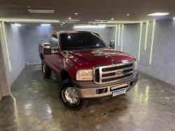 FORD F-250 4.2 XL CABINE SIMPLES