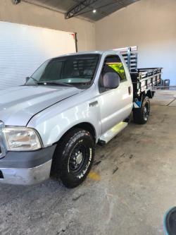 FORD F-250 4.2 XL CABINE SIMPLES