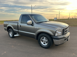 FORD F-250 4.2 XLT TURBO INTERCOOLER CABINE SIMPLES