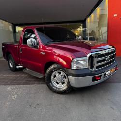 FORD F-250 4.2 XLT TURBO INTERCOOLER CABINE SIMPLES