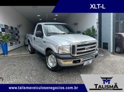 FORD F-250 4.2 XLT TURBO INTERCOOLER CABINE SIMPLES