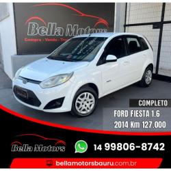 FORD Fiesta Hatch 1.6