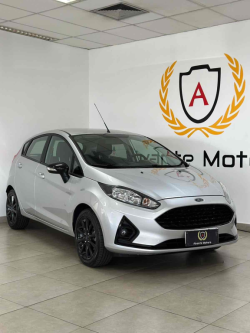 FORD Fiesta Hatch 1.6 16V 4P SEL STYLE FLEX