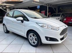 FORD Fiesta Hatch 1.6 16V 4P SE FLEX AUTOMTICO