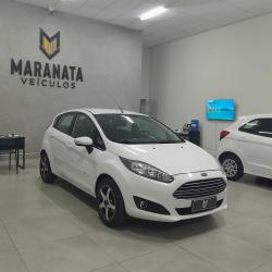 FORD Fiesta Hatch 1.6 16V 4P SE FLEX