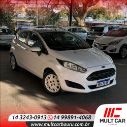 FORD Fiesta Hatch 1.5 16V 4P S FLEX