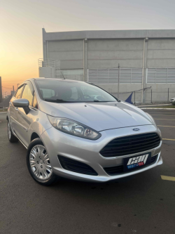 FORD Fiesta Hatch 1.5 16V 4P S FLEX