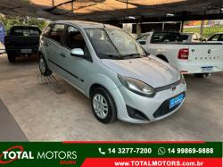 FORD Fiesta Hatch 1.6 4P FLEX