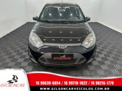 FORD Fiesta Hatch 1.6 4P FLEX