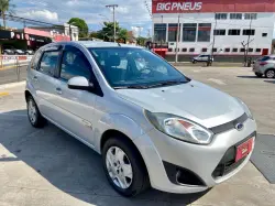 FORD Fiesta Hatch 1.6 4P CLASS FLEX