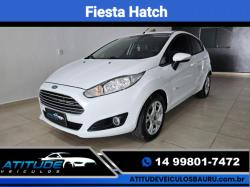 FORD Fiesta Hatch 1.6 16V 4P SE FLEX AUTOMTICO