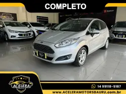 FORD Fiesta Hatch 1.6 16V 4P SE FLEX