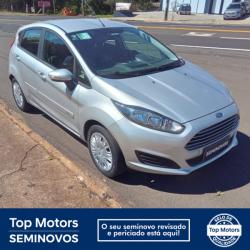 FORD Fiesta Hatch 1.6 4P FLEX