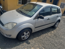 FORD Fiesta Hatch 1.0 4P FLEX