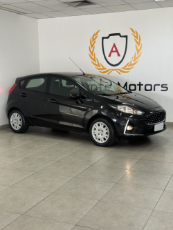 FORD Fiesta Hatch 1.6 16V 4P SE FLEX