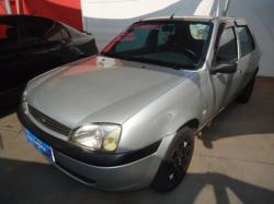 FORD Fiesta Hatch 1.0 4P