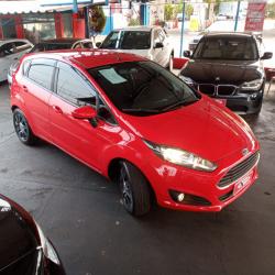 FORD Fiesta Hatch 1.5 16V 4P S FLEX