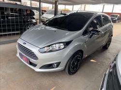 FORD Fiesta Hatch 1.6 16V 4P SEL FLEX