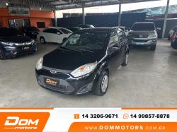 FORD Fiesta Hatch 1.6 4P FLEX