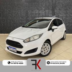 FORD Fiesta Hatch 1.5 16V 4P SE FLEX