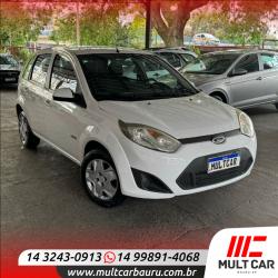 FORD Fiesta Hatch 1.6 4P CLASS FLEX