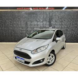 FORD Fiesta Hatch 1.6 16V 4P SE FLEX