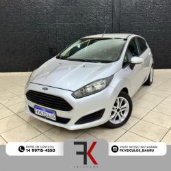 FORD Fiesta Hatch 1.5 16V 4P S FLEX