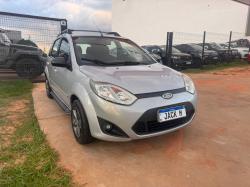 FORD Fiesta Hatch 1.6 4P TRAIL FLEX