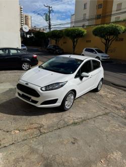 FORD Fiesta Hatch 1.5 16V 4P S FLEX