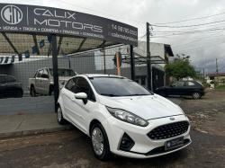 FORD Fiesta Hatch 1.6 16V 4P SE FLEX