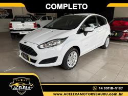 FORD Fiesta Hatch 1.5 16V 4P S FLEX