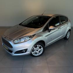 FORD Fiesta Hatch 1.6 16V 4P FLEX SE POWERSHIFT AUTOMTICO